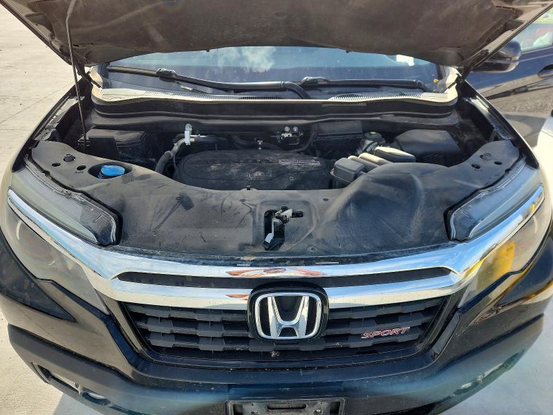 Фото 11 с аукциона – 2019 HONDA RIDGELINE с VIN 5FPYK3F12KB034757