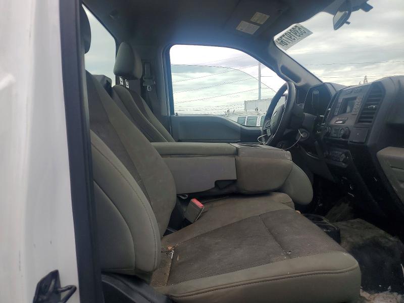 Photo 10 from auction – 2018 FORD F150 with VIN 1FTMF1CB3JKF14465