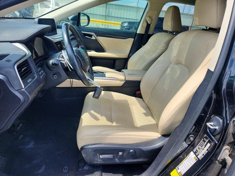 Photo 7 from auction – 2021 LEXUS RX 350 with VIN 2T2AZMAA7MC205458