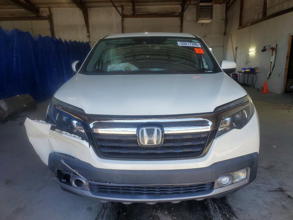 Снимка 5 от търг – 2018 HONDA RIDGELINE с VIN 5FPYK3F77JB017939