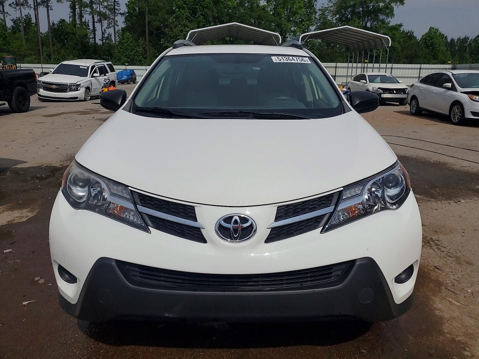 Photo 5 from auction – 2015 TOYOTA RAV4 with VIN JTMZFREV7FD065556