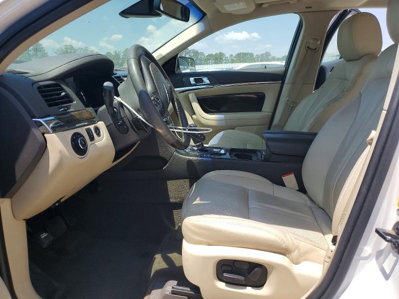 Photo 7 from auction – 2015 LINCOLN MKS with VIN 1LNHL9DK3FG603448