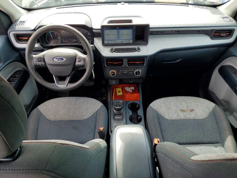 Photo 8 from auction – 2022 FORD MAVERICK with VIN 3FTTW8E36NRA84913