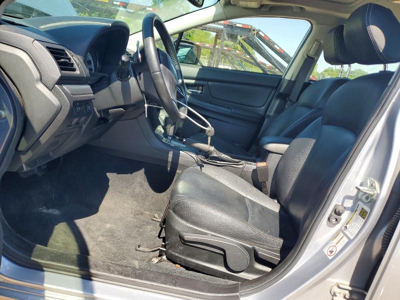 Photo 7 from auction – 2013 SUBARU IMPREZA with VIN JF1GPAH64D2884551