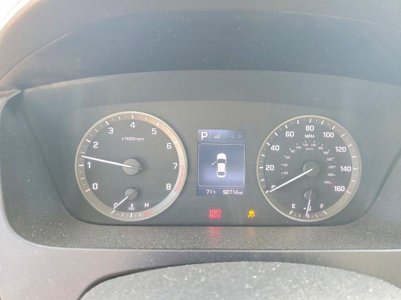 Photo 9 from auction – 2016 HYUNDAI SONATA with VIN 5NPE34AF6GH283072