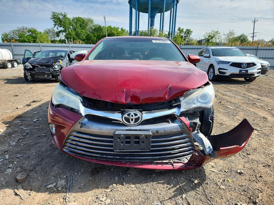 Photo 5 from auction – 2015 TOYOTA CAMRY with VIN 4T1BF1FK4FU993487