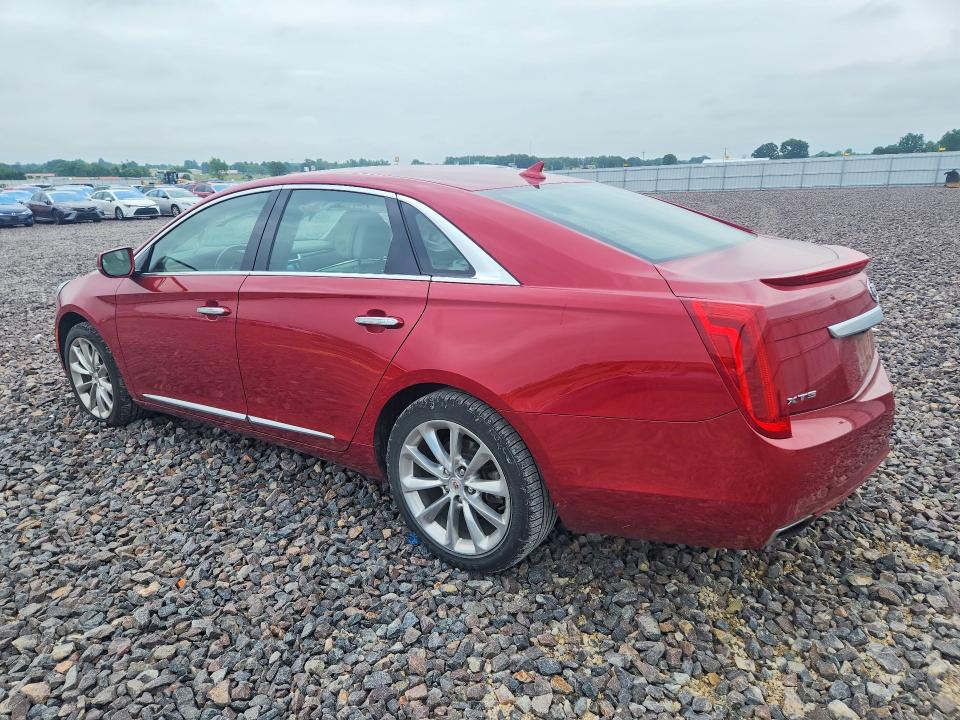 Photo 2 from auction – 2013 CADILLAC XTS with VIN 2G61P5S31D9179796