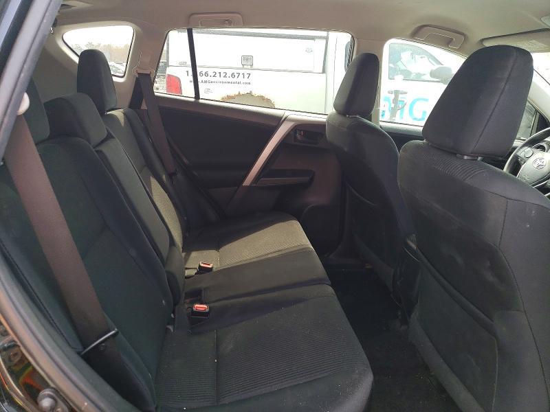 Photo 11 from auction – 2017 TOYOTA RAV4 with VIN 2T3BFREV4HW603010