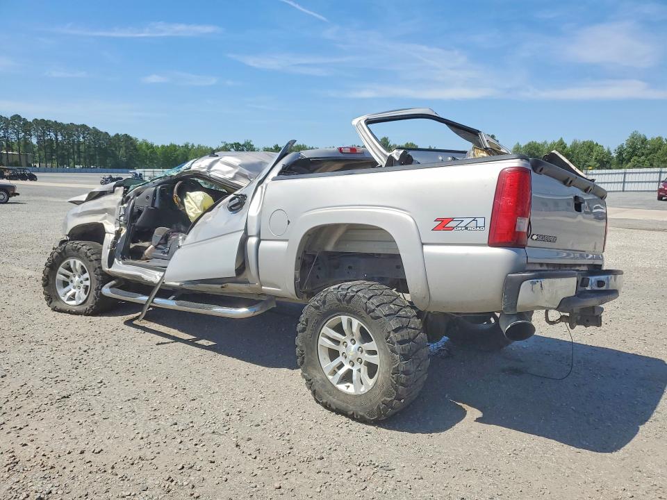 Photo 2 from auction – 2006 CHEVROLET SILVERADO with VIN 2GCEK13TX61200537