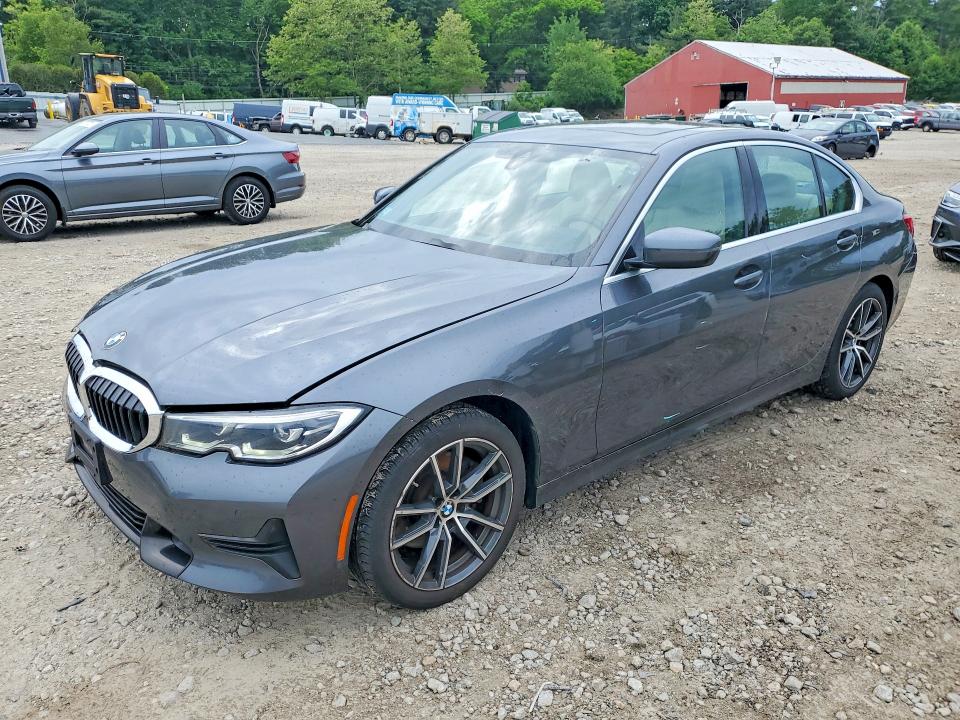 2020 BMW 330XI - Търг №55419866