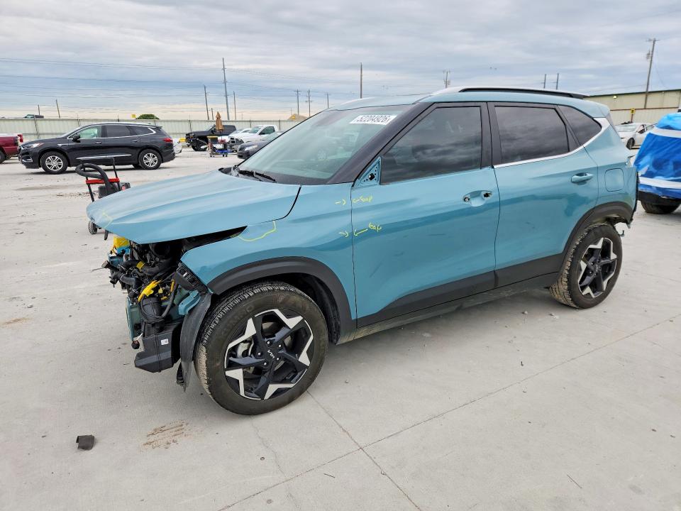 2025 KIA SELTOS - Търг №52204926