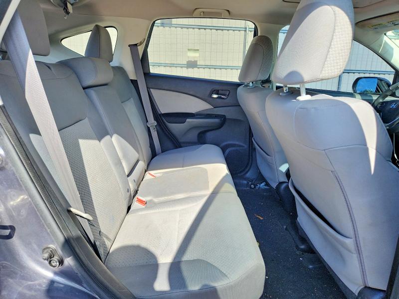 Photo 11 from auction – 2016 HONDA CR-V EX with VIN 2HKRM4H51GH654540