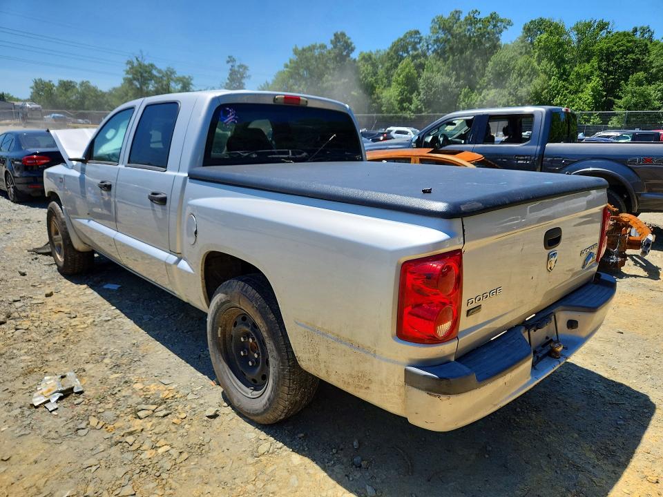 Photo 2 from auction – 2010 DODGE DAKOTA with VIN 1D7RE3GP2AS229854
