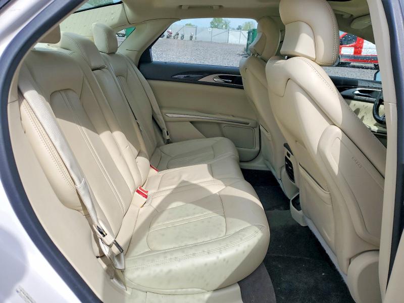 Photo 10 from auction – 2013 LINCOLN MKZ with VIN 3LN6L2JK1DR802281