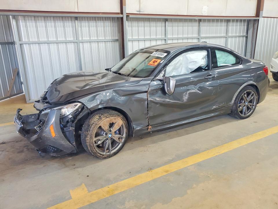 2016 BMW M235I - Търг №53818866