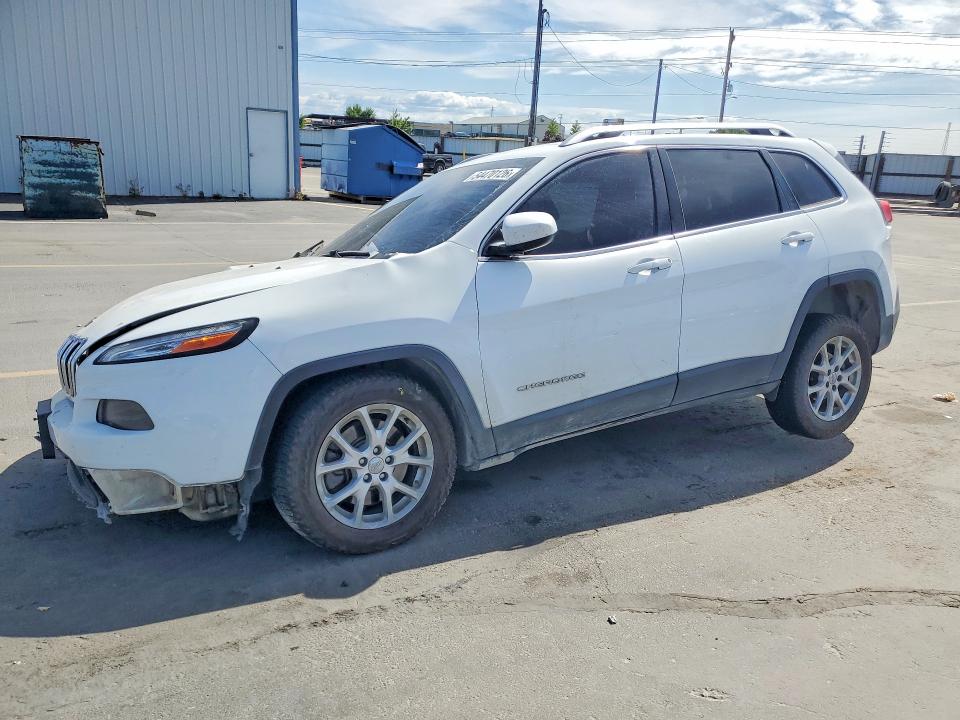JEEP CHEROKEE 2015 with VIN 1C4PJLCB6FW683192 - Photo from auction