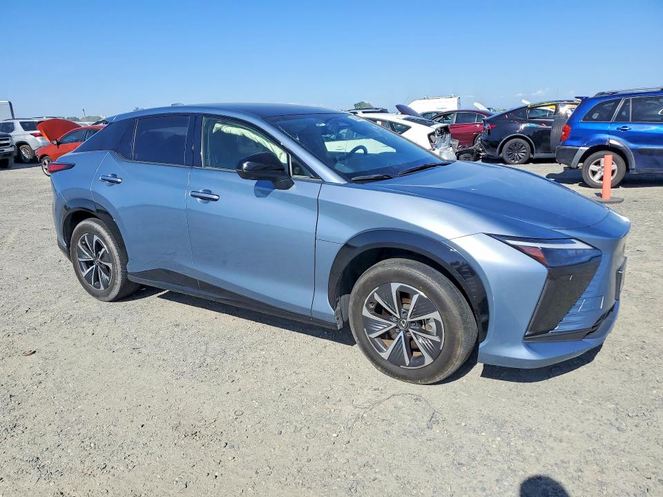 Photo 4 from auction – 2023 LEXUS RZ with VIN JTJAAAAB8PA003995