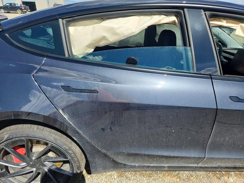 Photo 10 from auction – 2024 TESLA MODEL 3 with VIN 5YJ3E1ET1RF862696