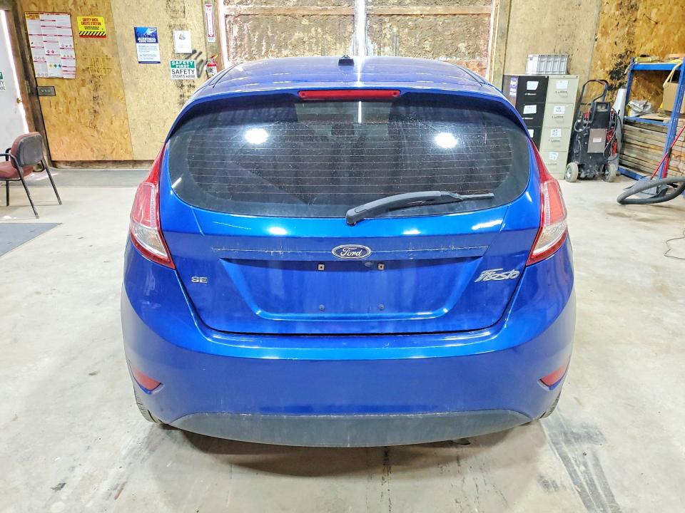 Photo 6 from auction – 2019 FORD FIESTA with VIN 3FADP4EJ3KM135453