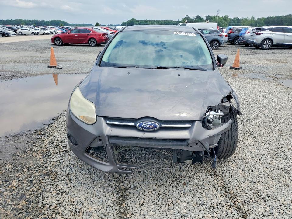Photo 5 from auction – 2013 FORD FOCUS with VIN 1FADP3F23DL330118