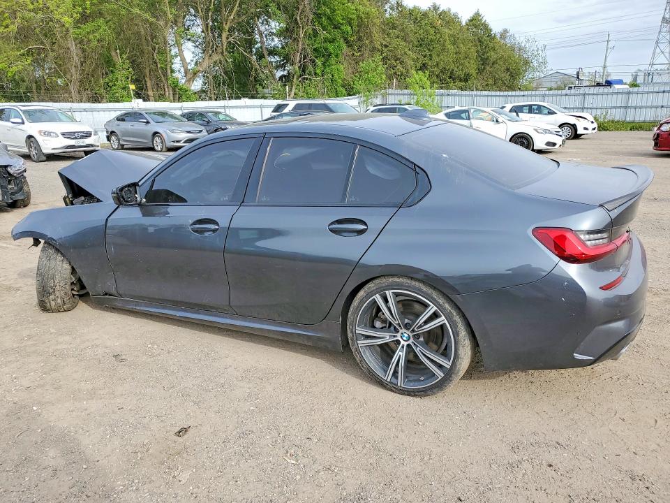 Photo 2 from auction – 2019 BMW 330XI with VIN WBA5R7C52KAJ85710