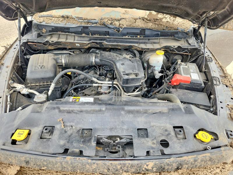 Photo 11 from auction – 2022 RAM 1500 CLASSIC with VIN 1C6RR6FG4NS170417