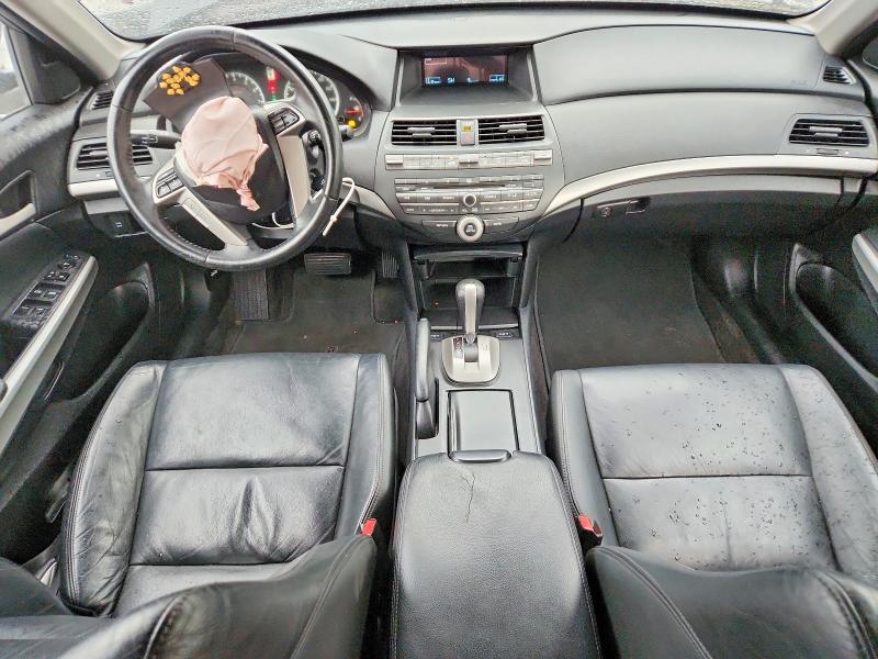 Photo 8 from auction – 2010 HONDA ACCORD with VIN 1HGCP2F88AA160206