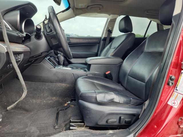 Photo 7 from auction – 2017 SUBARU OUTBACK with VIN 4S4BSANCXH3394222