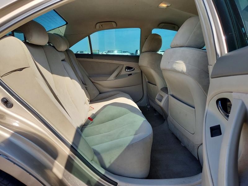 Photo 10 from auction – 2009 TOYOTA CAMRY with VIN 4T1BE46K89U886807