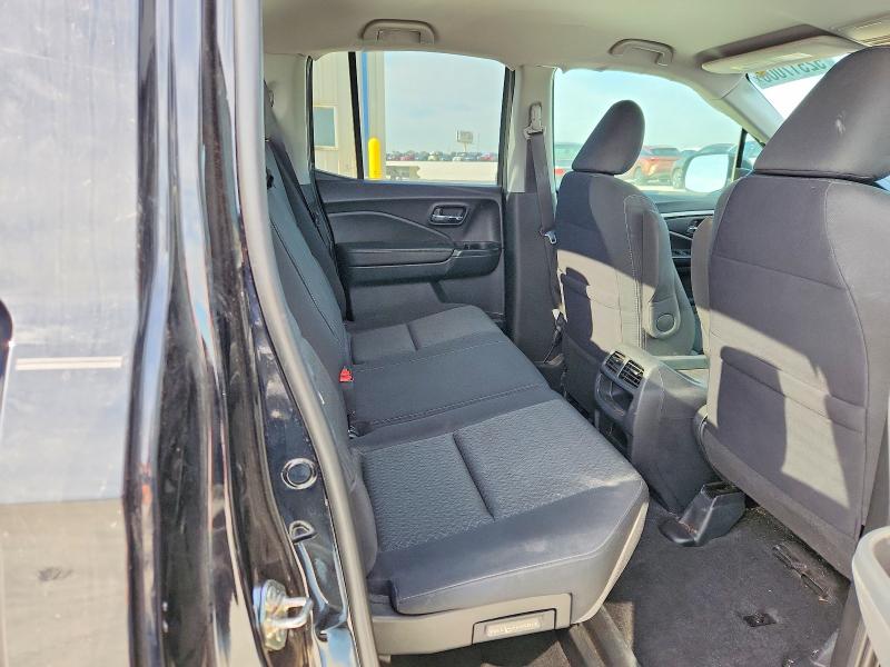 Фото 10 с аукциона – 2019 HONDA RIDGELINE с VIN 5FPYK3F12KB034757