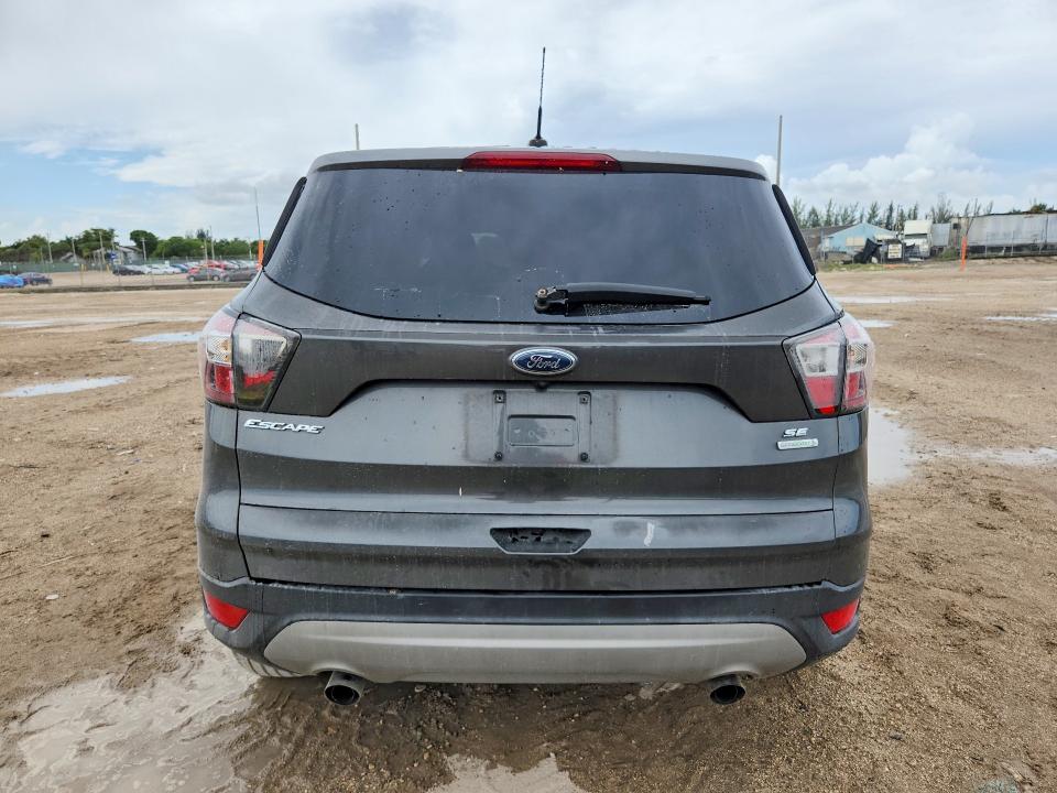 Photo 6 from auction – 2017 FORD ESCAPE with VIN 1FMCU0GD1HUA76806