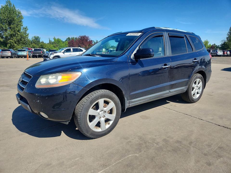 2009 HYUNDAI SANTA FE - Търг №54090696