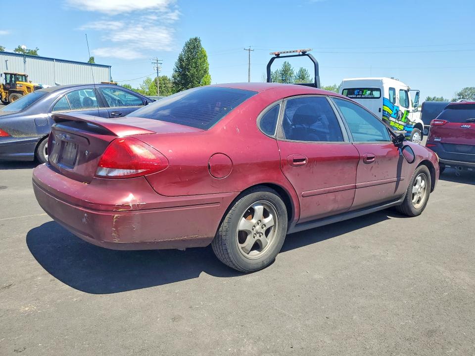 Zdjęcie 3 z aukcji – 2006 FORD TAURUS z VIN 1FAFP53U56A181641