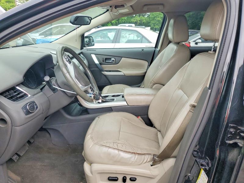 Photo 7 from auction – 2012 FORD EDGE with VIN 2FMDK3JC5CBA94655