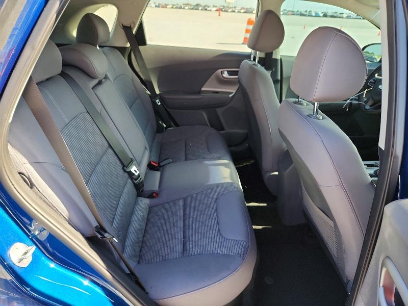 Photo 10 from auction – 2017 KIA NIRO with VIN KNDCB3LC8H5090012