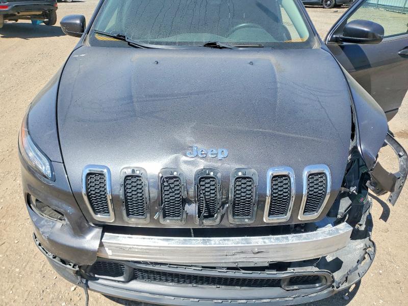 Photo 12 from auction – 2016 JEEP CHEROKEE with VIN 1C4PJMCSXGW235660