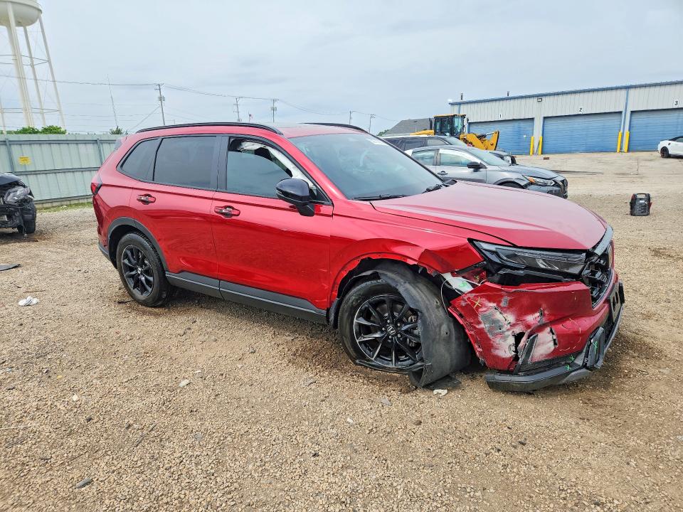 Photo 4 from auction – 2026 HONDA CR-V with VIN 7FARS6H50TE017654
