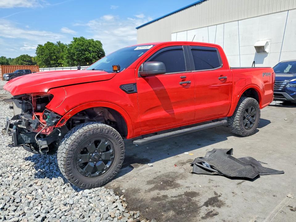 2021 FORD RANGER - Търг №54099596