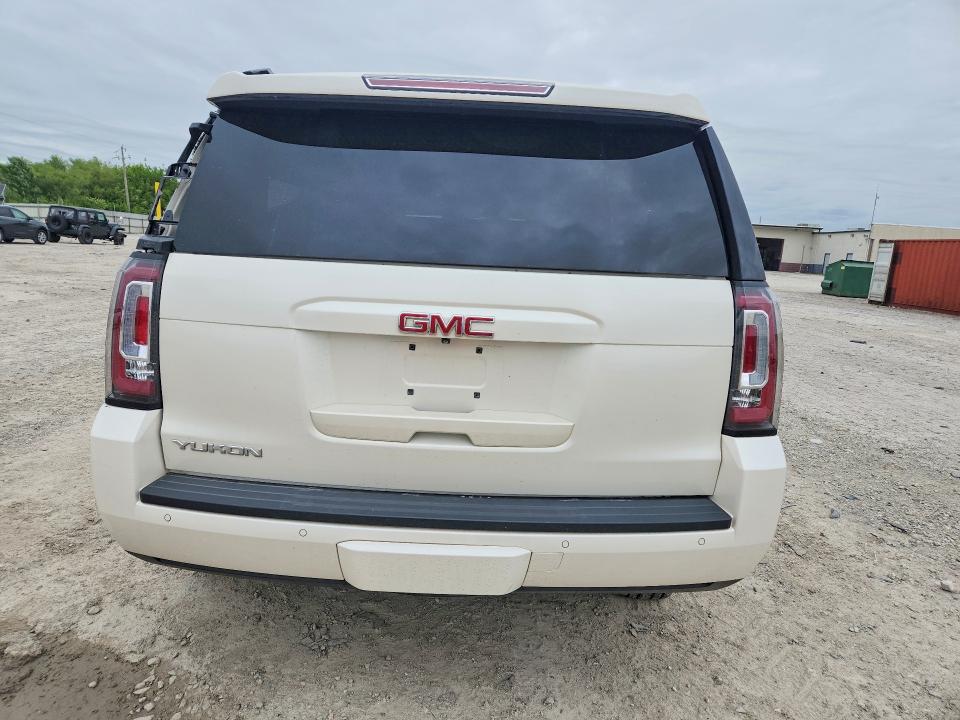 Zdjęcie 6 z aukcji – 2015 GMC YUKON z VIN 1GKS2BKC6FR698807