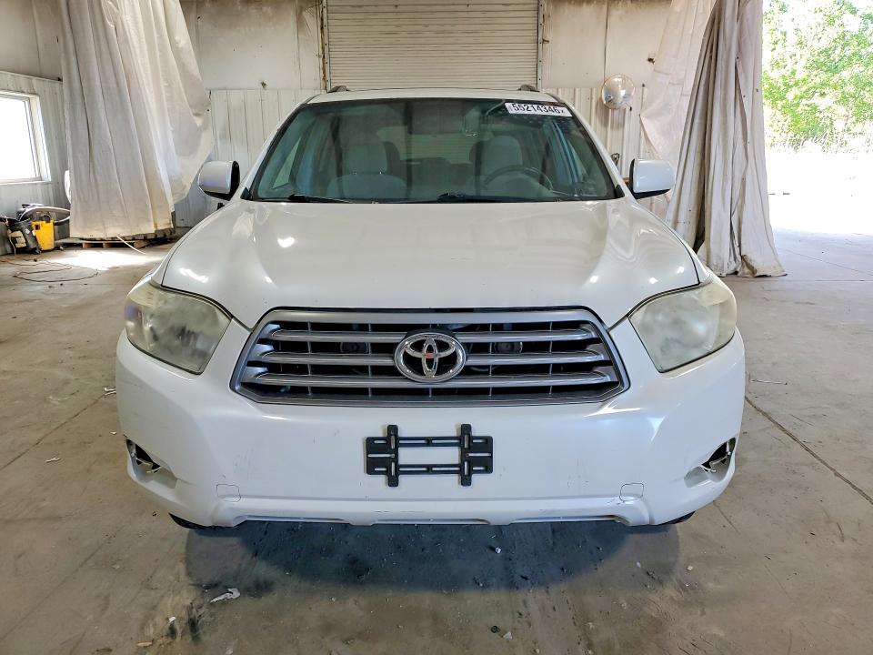Photo 5 from auction – 2010 TOYOTA HIGHLANDER with VIN 5TDBK3EH9AS006297