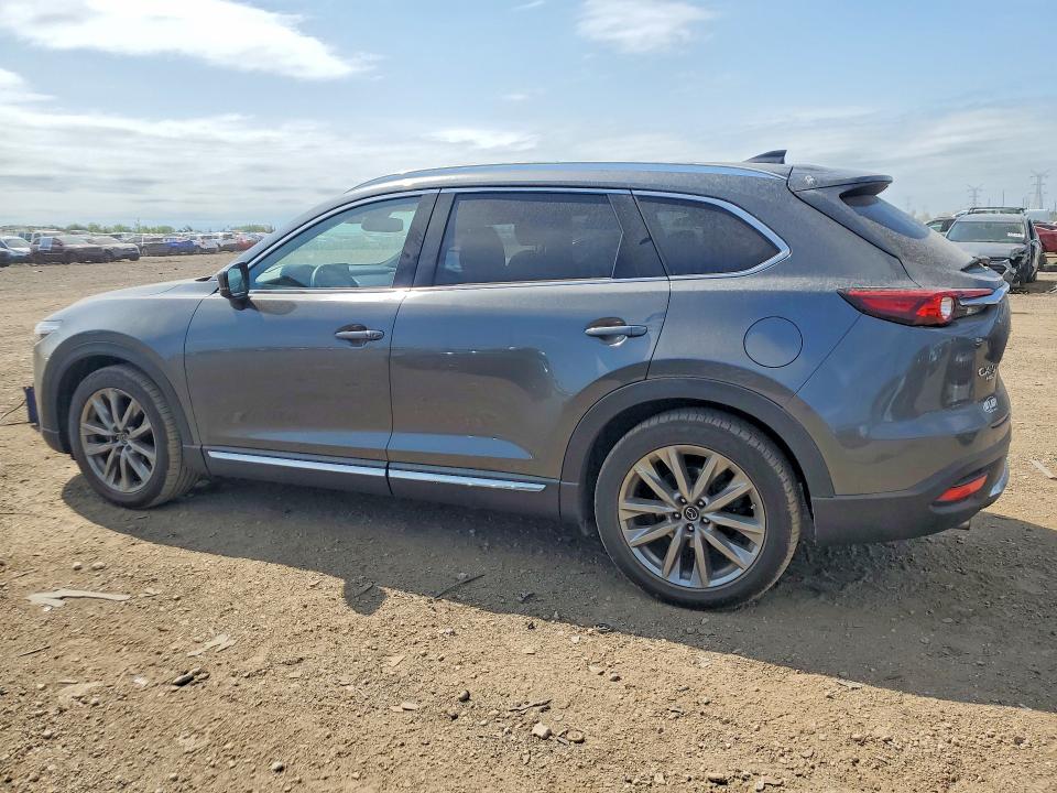 Photo 2 from auction – 2018 MAZDA CX-9 with VIN JM3TCBDY3J0219771