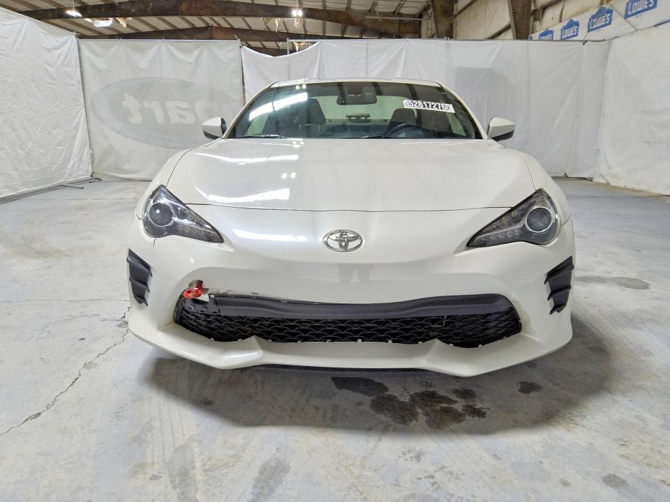 Photo 5 from auction – 2019 TOYOTA 86 with VIN JF1ZNAA11K8701596
