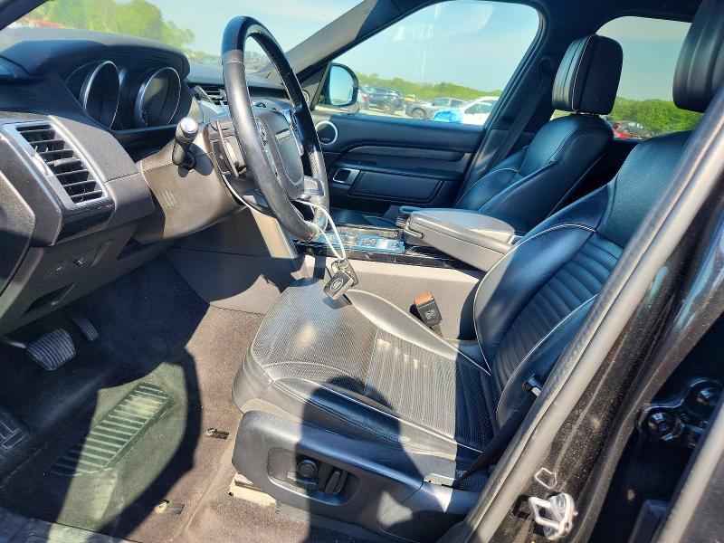 Foto 7 de la subasta – 2017 LAND ROVER DISCOVERY con VIN SALRHBBV5HA018710
