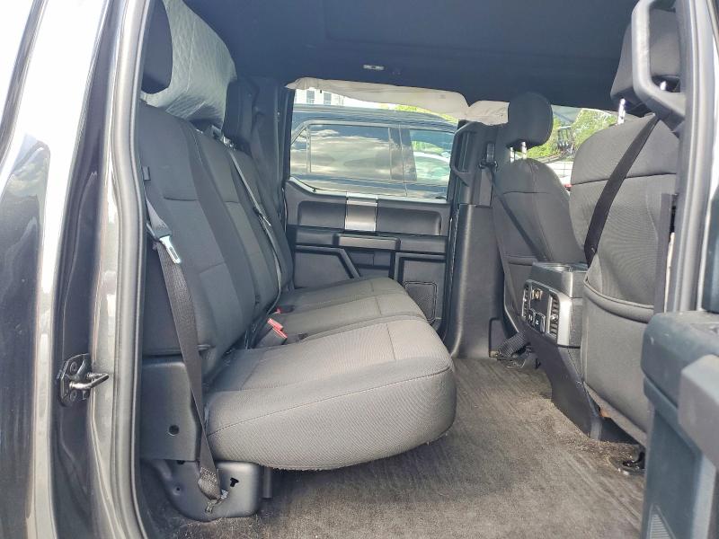 Photo 10 from auction – 2017 FORD F150 with VIN 1FTEW1EF9HFC64446