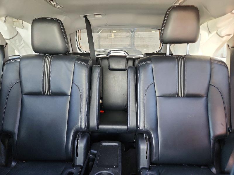 Photo 10 from auction – 2017 TOYOTA HIGHLANDER with VIN 5TDJZRFH0HS433158