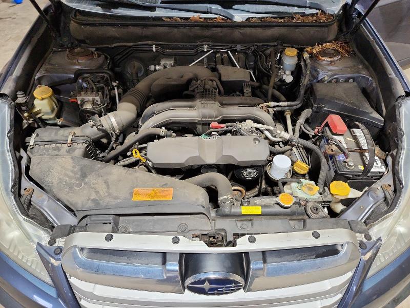 Photo 12 from auction – 2013 SUBARU OUTBACK with VIN 4S4BRCKC7D3307446
