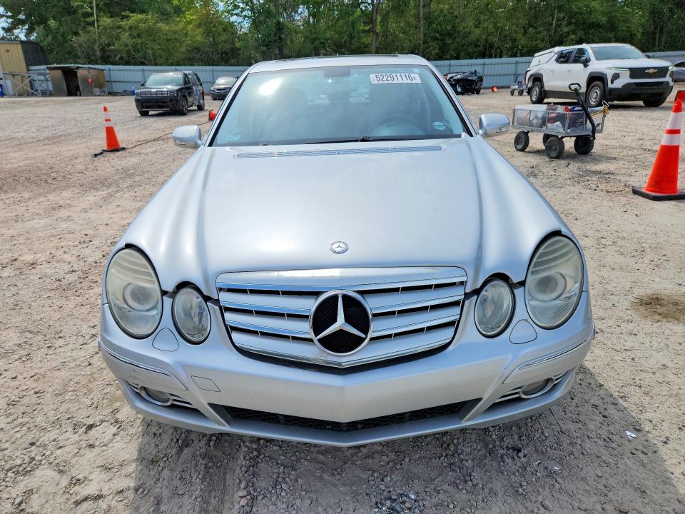 Photo 5 from auction – 2008 MERCEDES-BENZ E with VIN WDBUF56X98B196021