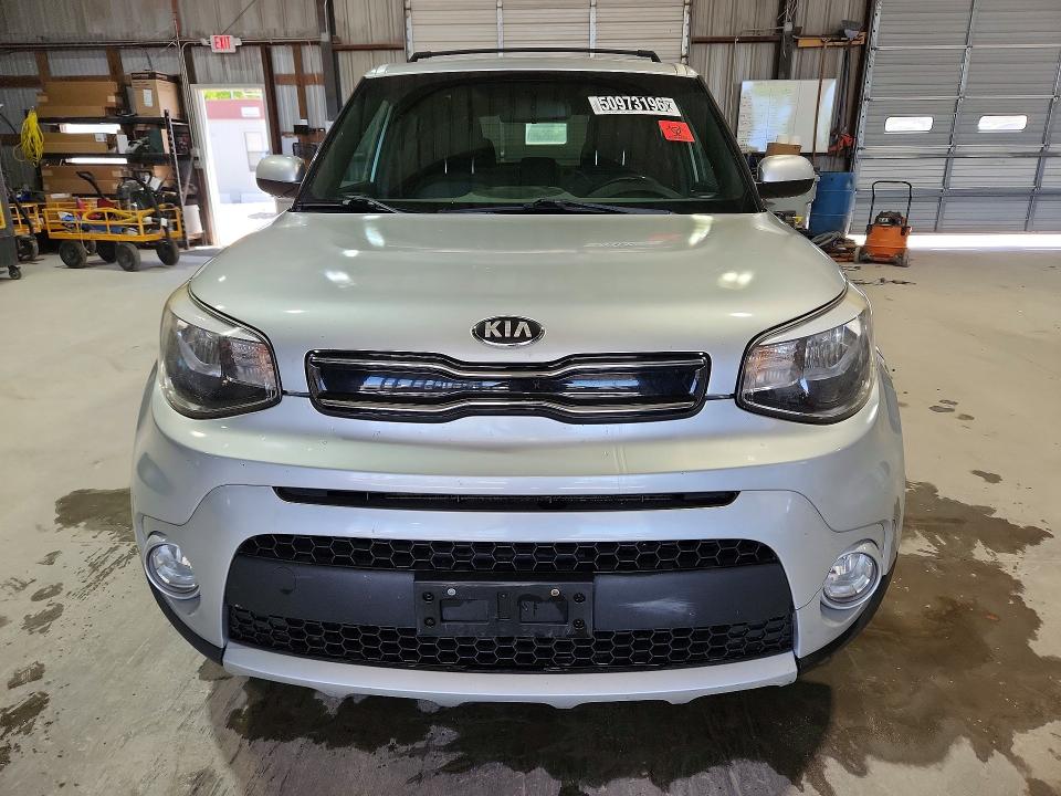 Photo 5 from auction – 2017 KIA SOUL with VIN KNDJP3A59H7485544