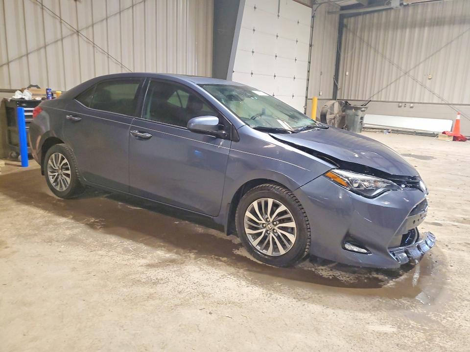 Photo 4 from auction – 2018 TOYOTA COROLLA with VIN 2T1BURHE9JC049108