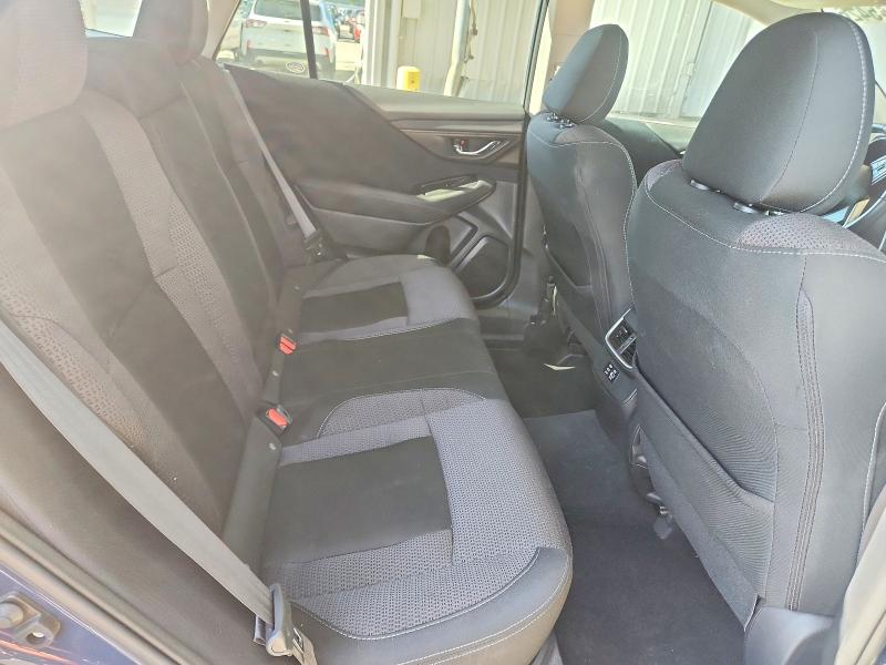 Photo 11 from auction – 2024 SUBARU OUTBACK with VIN 4S4BTACC2R3265506